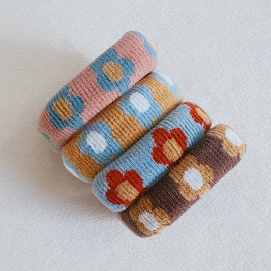Donut Hair Ties (4)