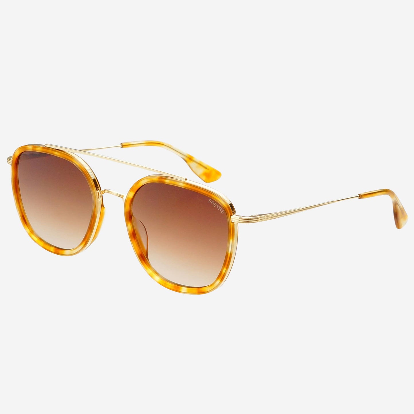 Weston Acetate Tortoise Sunglasses
