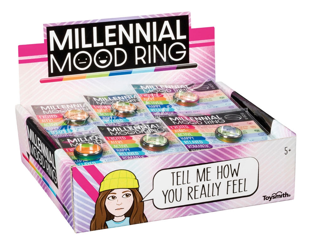 Mood Rings