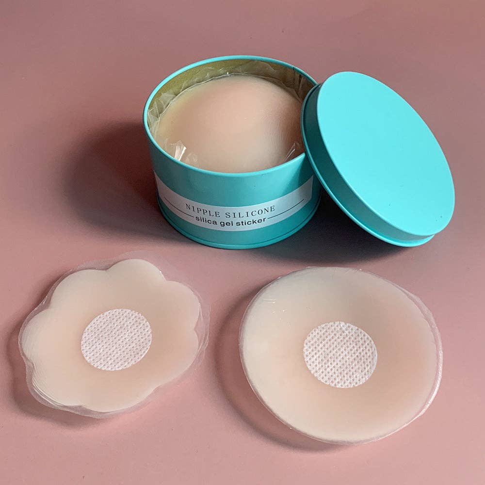 4 Pack Reusable Gel Pasties Pack