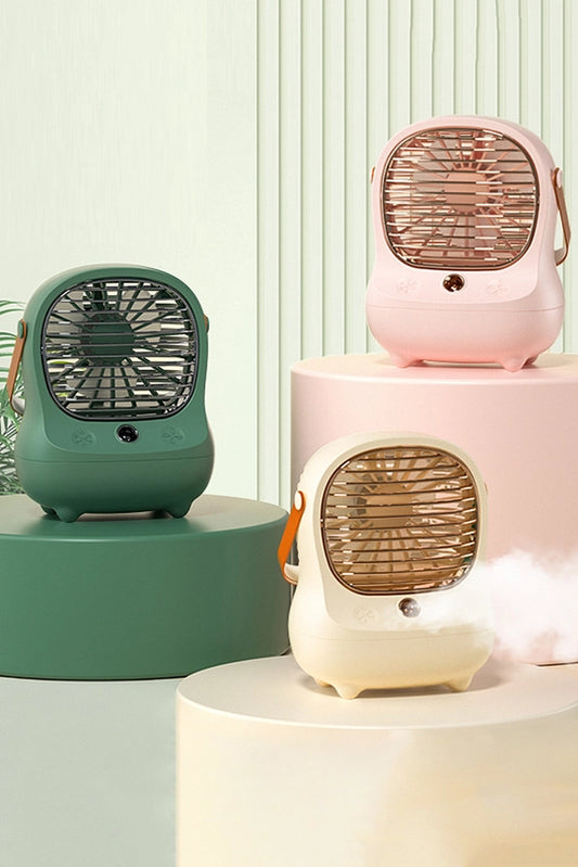 Matte Misting Fan