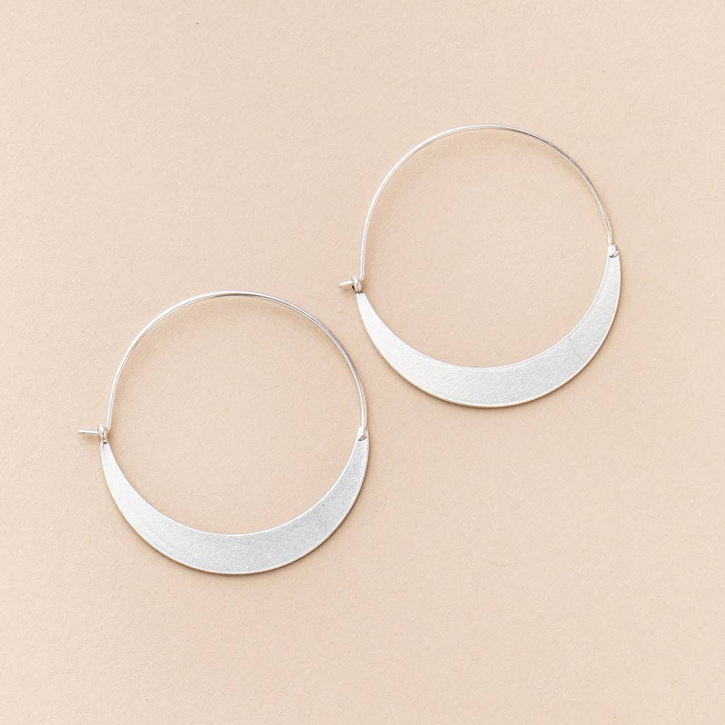 Crescent Hoop