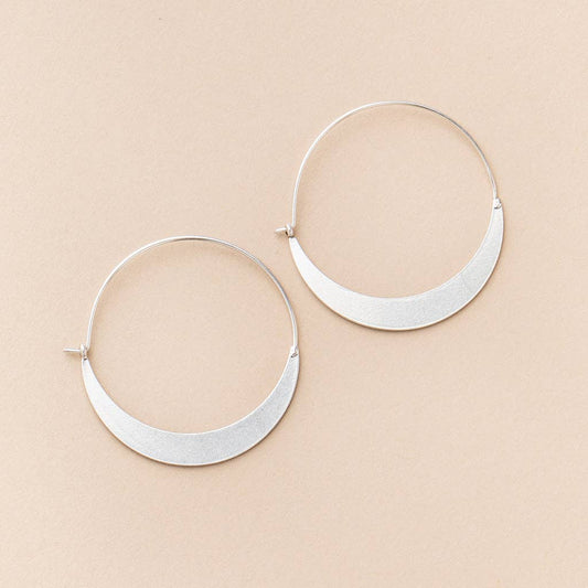Crescent Hoop