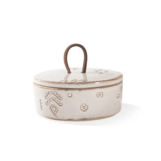 Artisan Trinket Box
