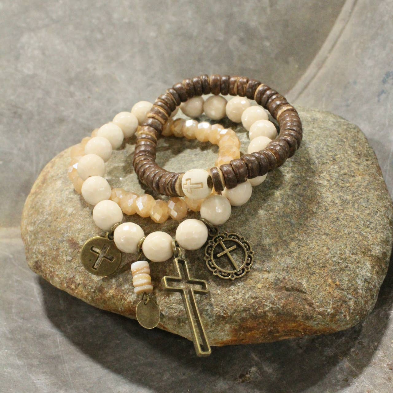 Future And A Hope Bracelet Set