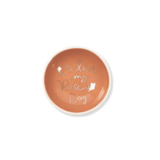 Dog Rescue Dish