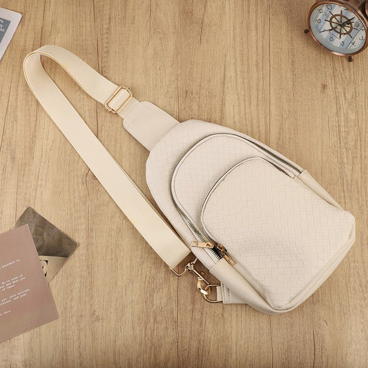 Sling Crossbody Stadium Bag