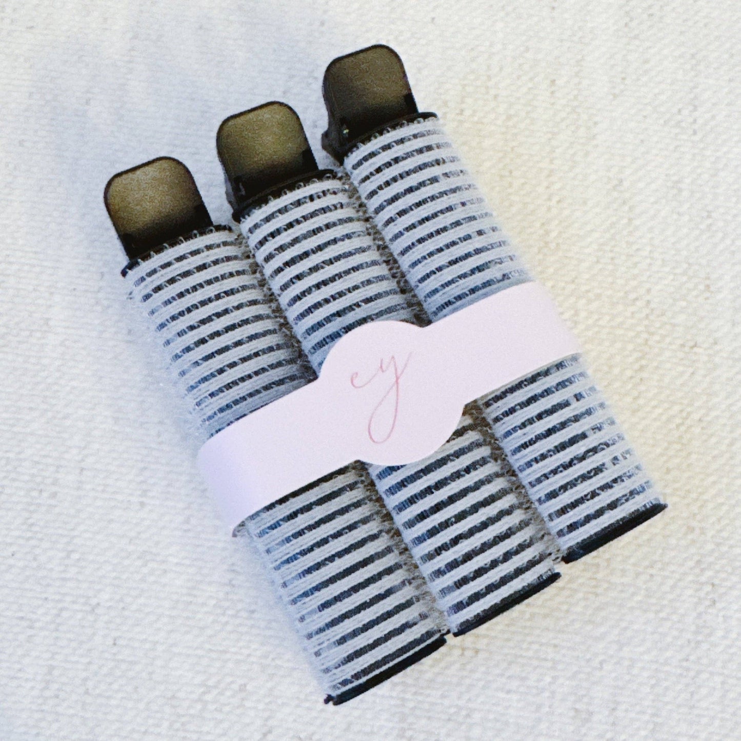 Handy Dandy Volumizing Hair Roller Clip Set Of 3