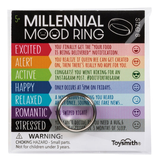 Mood Rings