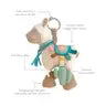 Load image into Gallery viewer, Link &amp; Love Activity Plush with Teether Toy
