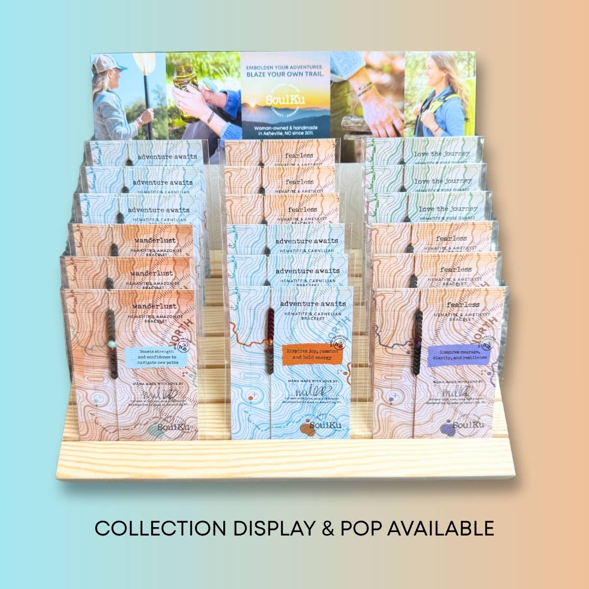 Amethyst Adjustable Bracelet Fearless