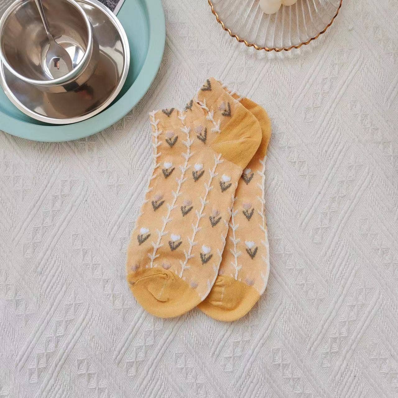 Blossom Socks