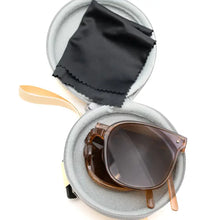 Load image into Gallery viewer, Collapsible Girlfriend Sunnies &amp; Case

