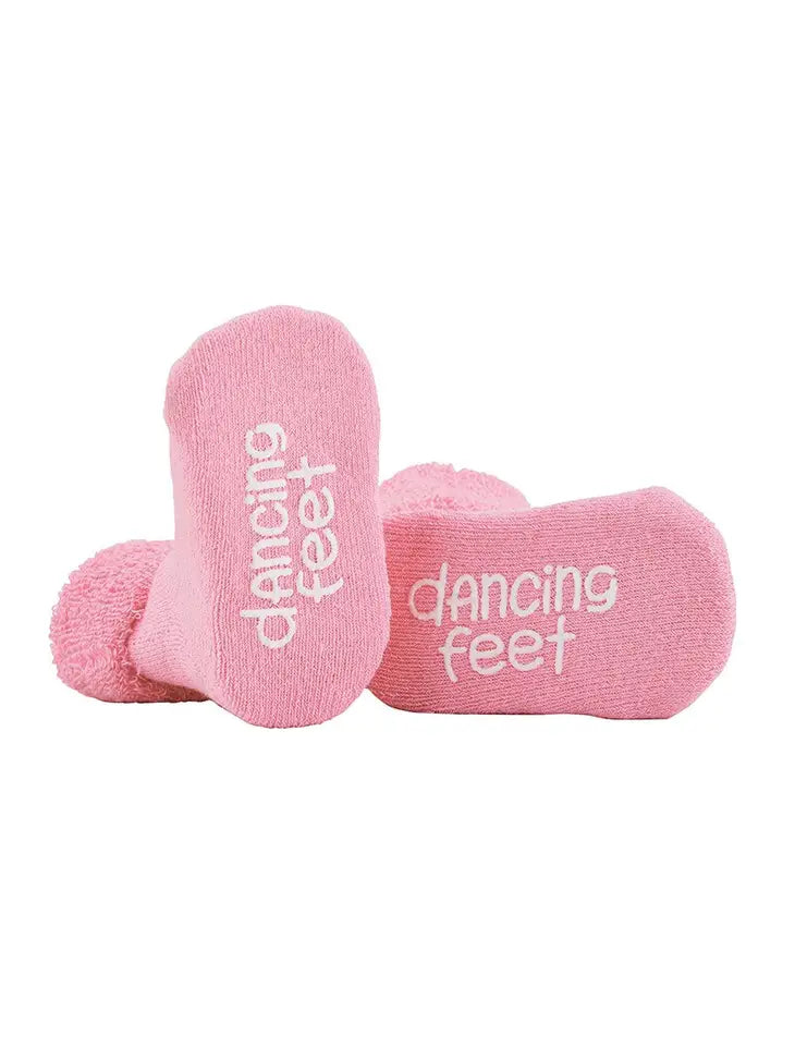 Silly Socks 3-12 Month