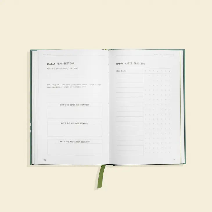 No Worries Journal