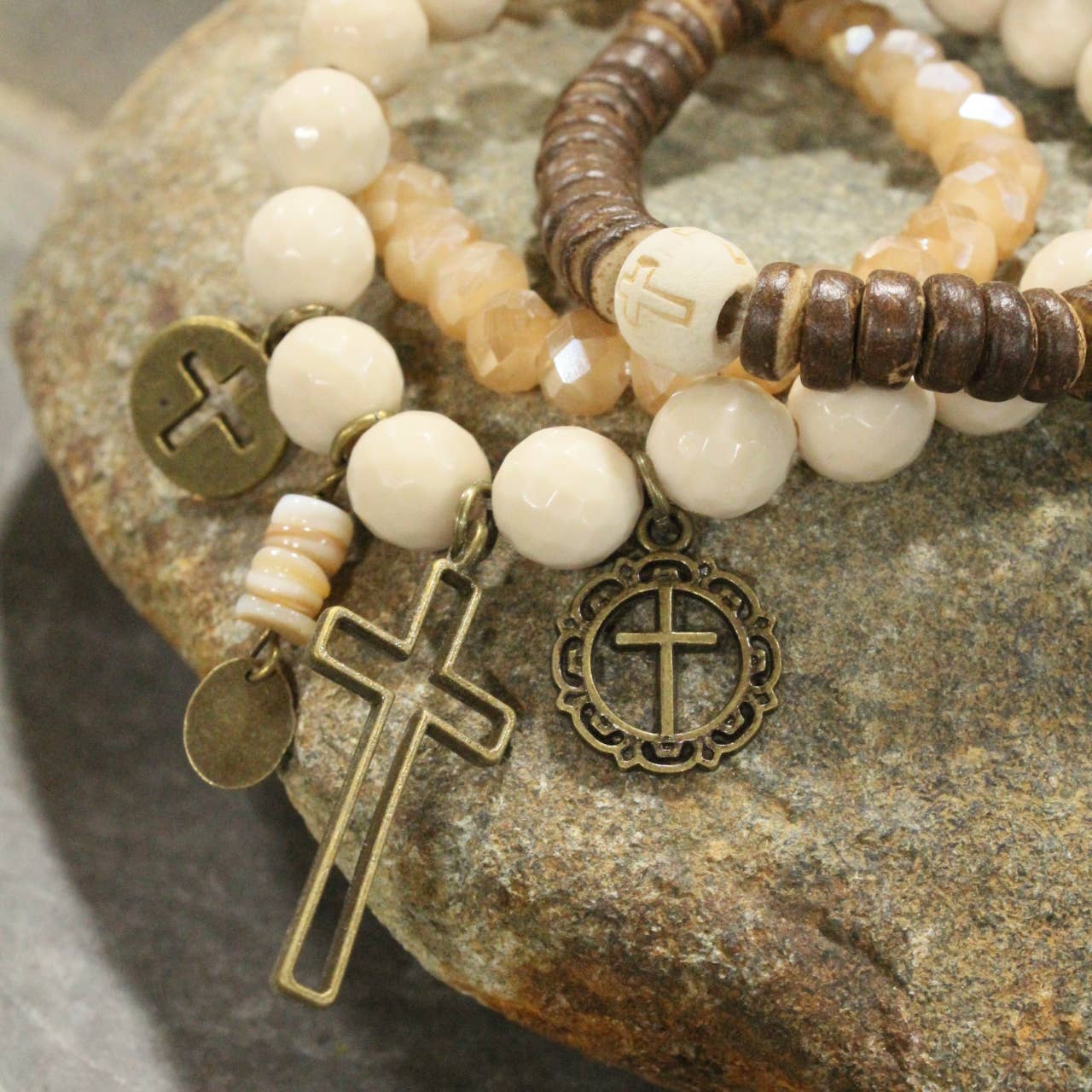 Future And A Hope Bracelet Set