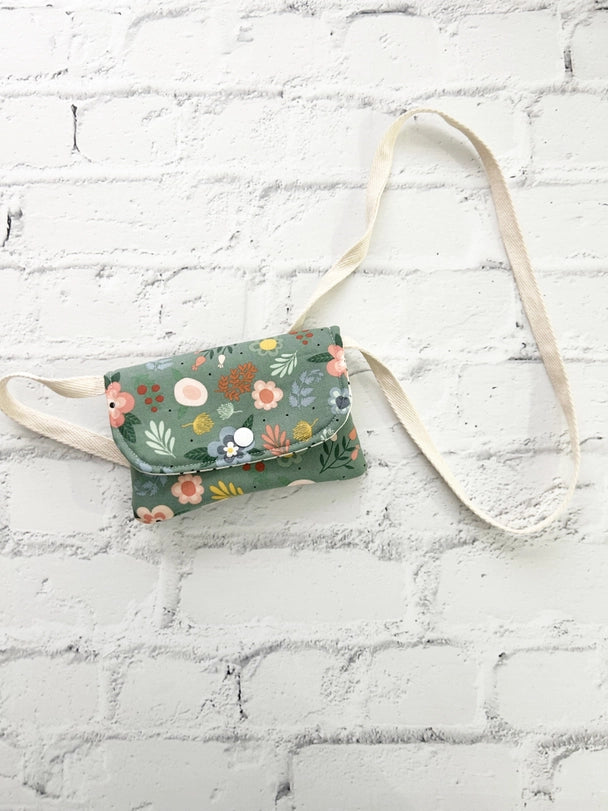 Daisy Girl Crossbody Purse