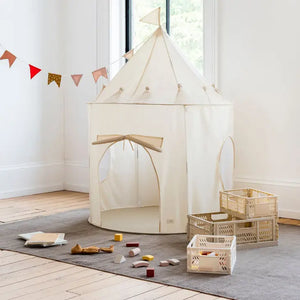 Recycled Fabric Play Castle
