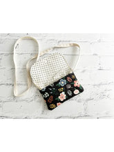 Load image into Gallery viewer, Flower Power Girl Crossbody

