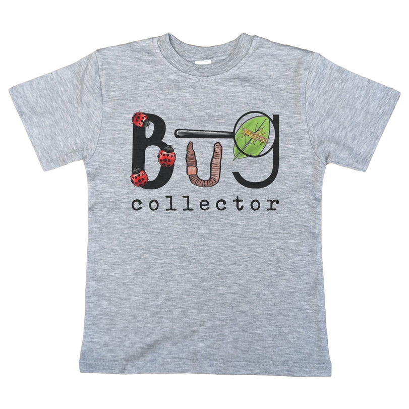 Bug Collector T-Shirt