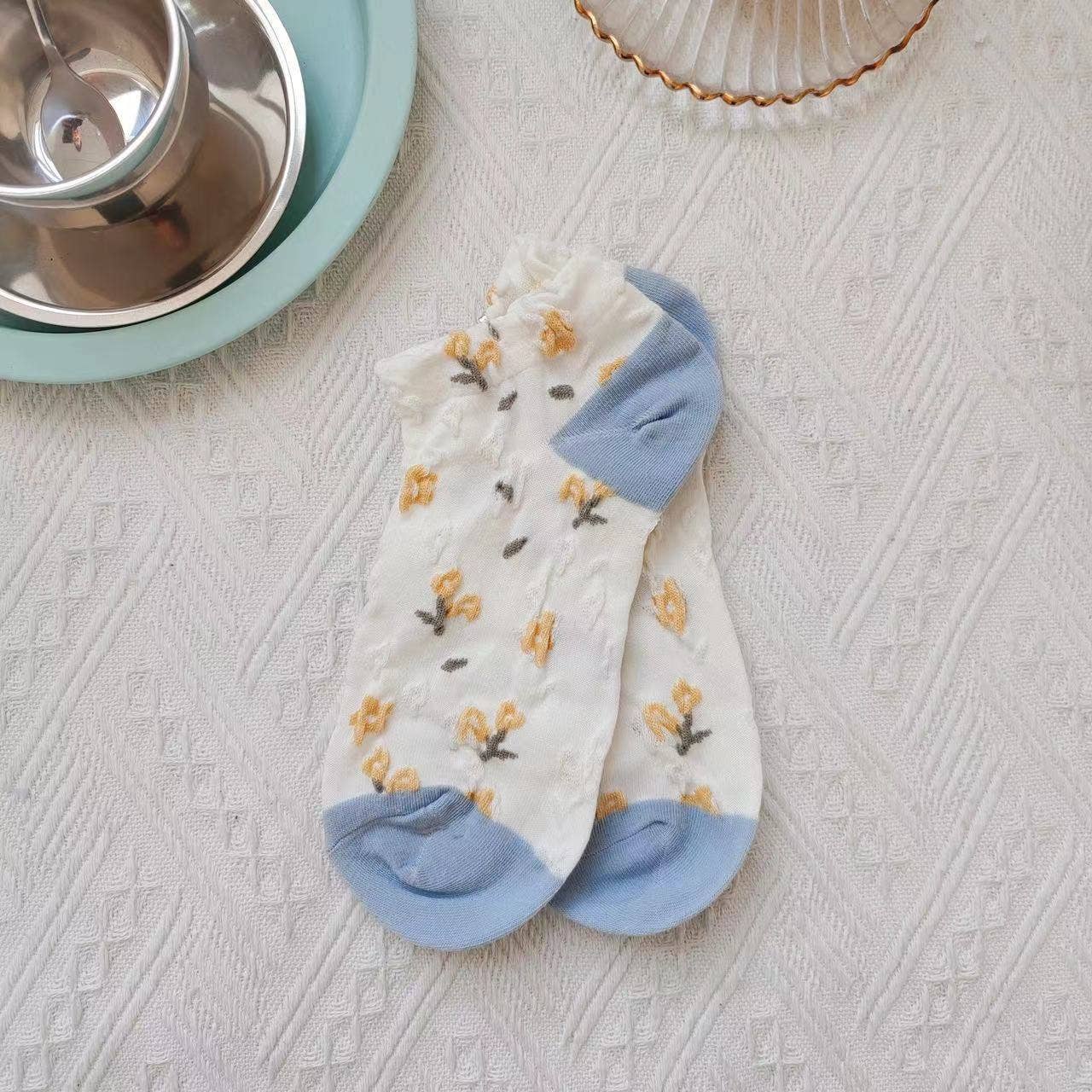 Blossom Socks