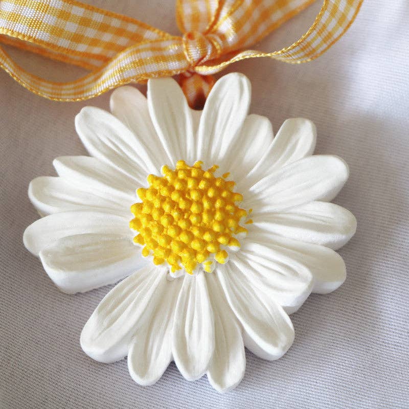Daisy Car Diffuser