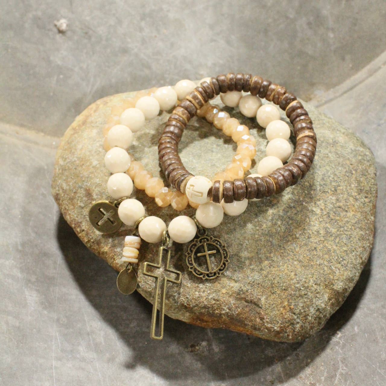 Future And A Hope Bracelet Set