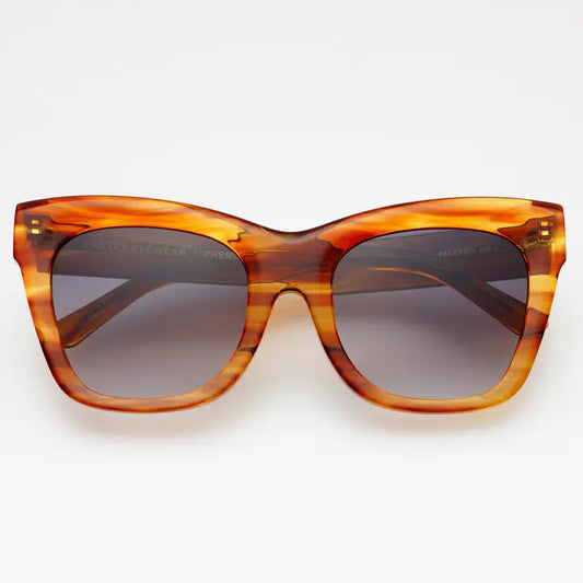 FREYRS Palermo Acetate Oversized Cat Eye Sunglasses