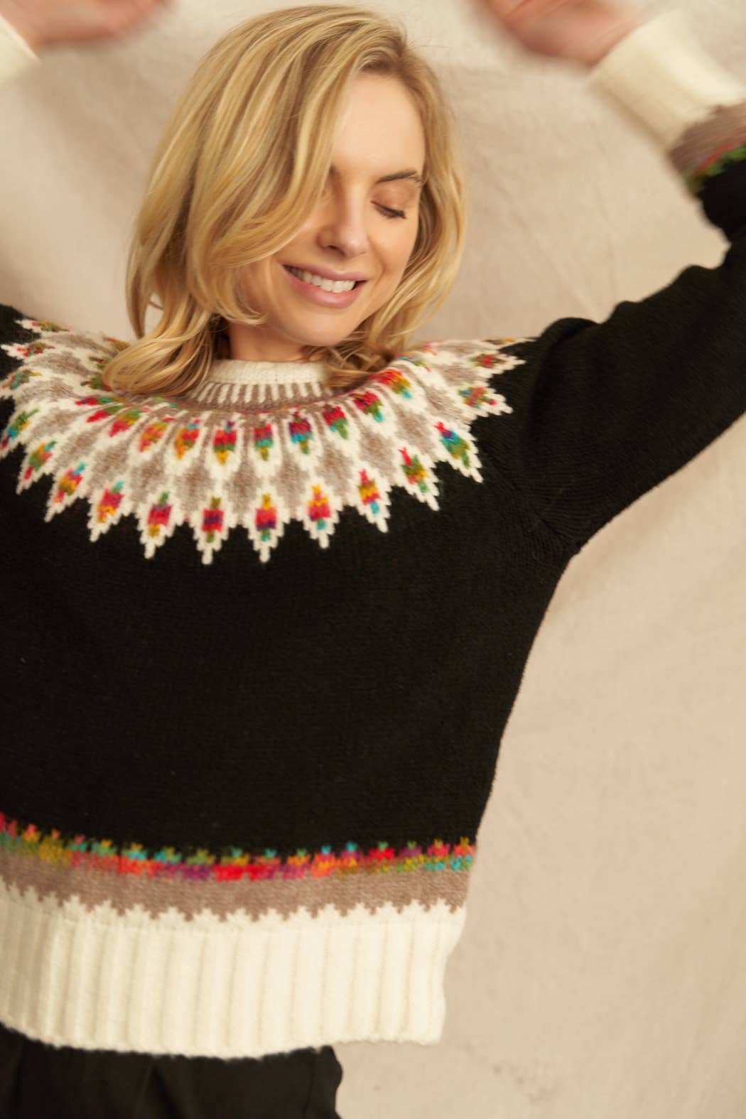 Adelaide Knit Sweater