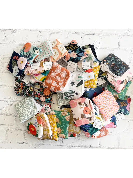 Small Zipper Pouch