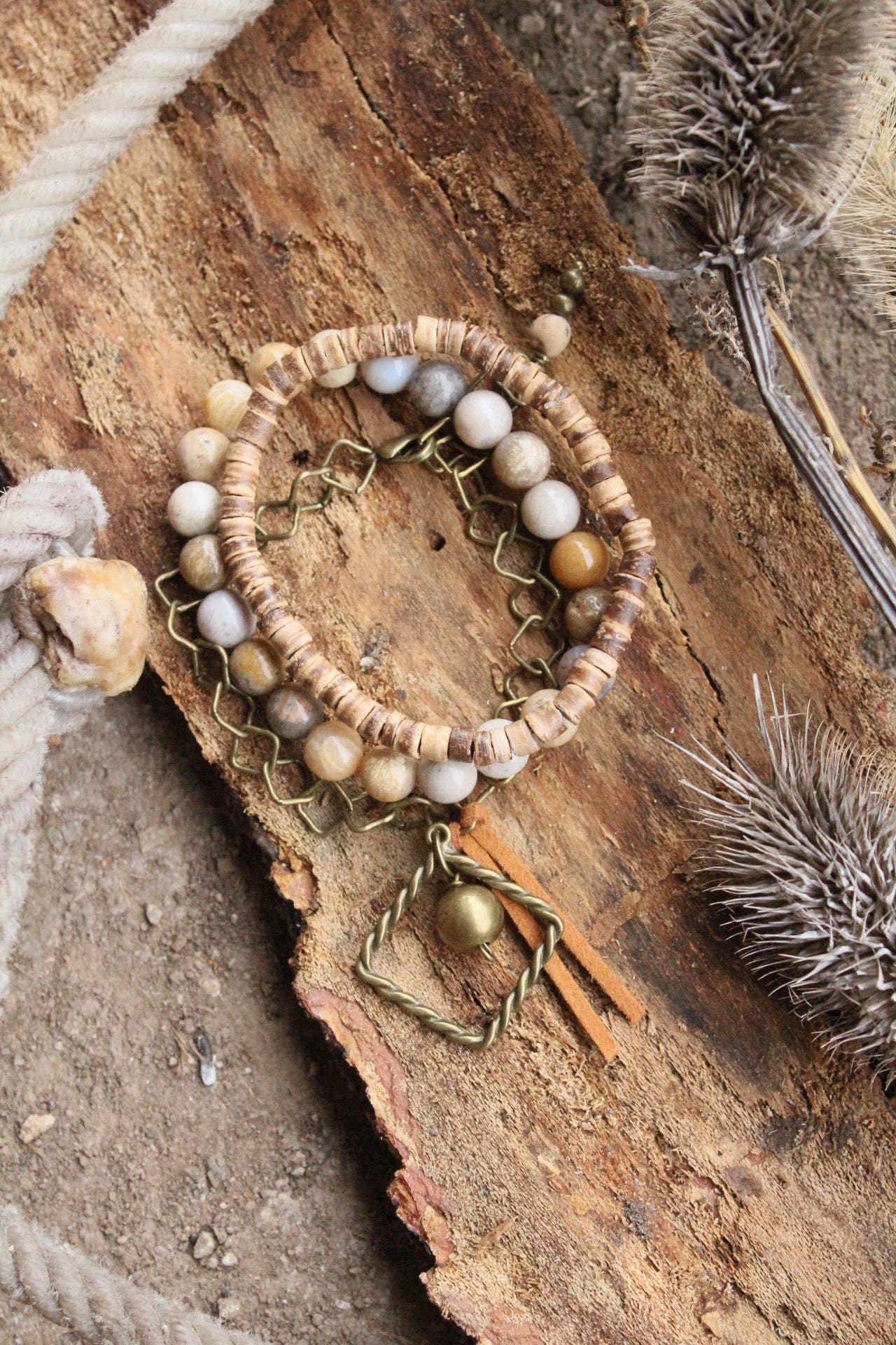 Rancher #46 Bracelet Set