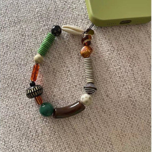 Beaded Phone Strap