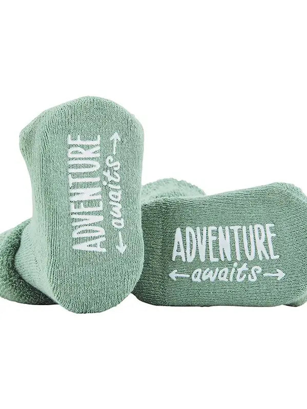 Silly Socks 3-12 Month