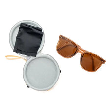Load image into Gallery viewer, Collapsible Girlfriend Sunnies &amp; Case
