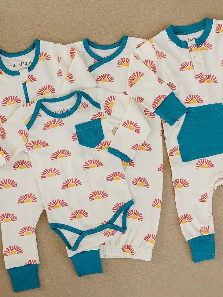 Sunrise Bodysuit