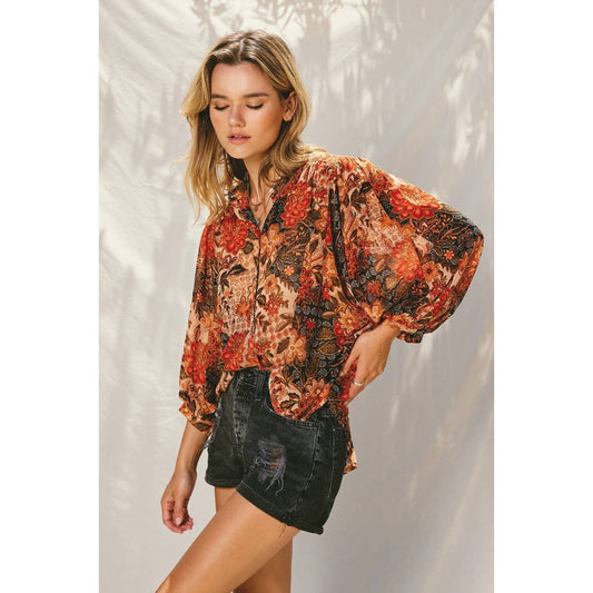 In Love Blouse