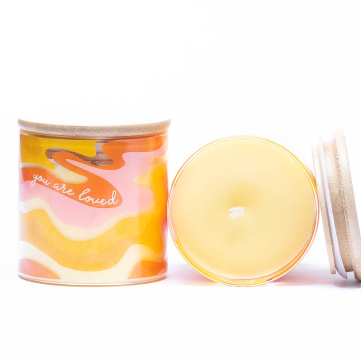 Essential Oil Blend Candle 14oz