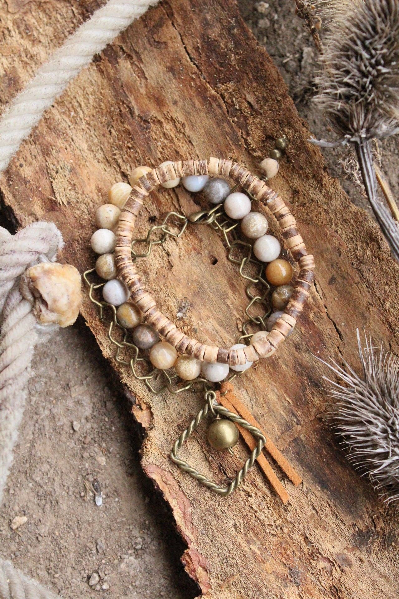 Rancher #46 Bracelet Set