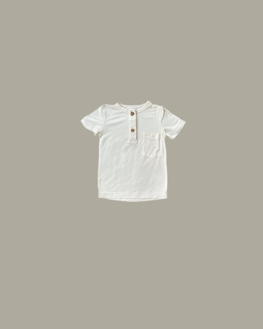 Boy's Henley Shirt