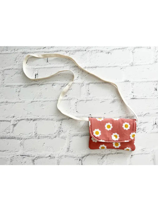 Daisy Girl Crossbody Purse