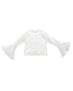 Toddler Bell Sleeve Top