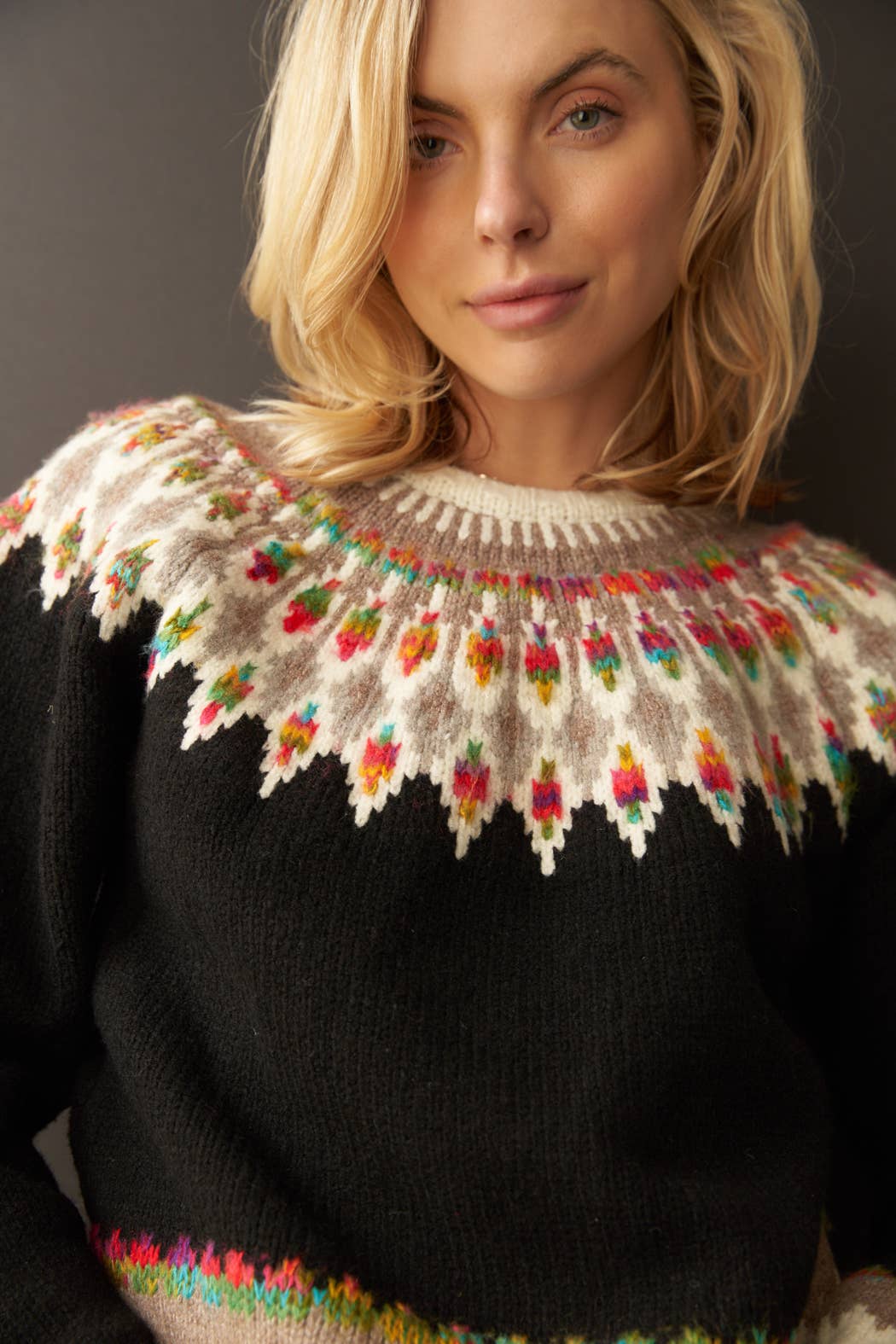 Adelaide Knit Sweater