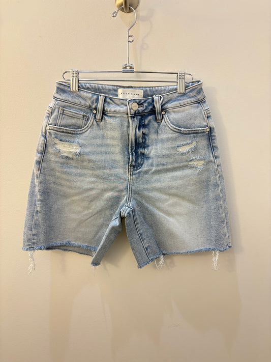 High Rise Loose Fit