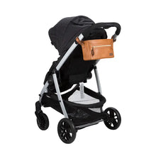 Load image into Gallery viewer, Cognac Travel Stroller Caddy

