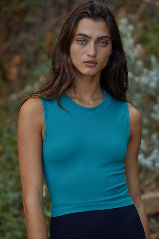 Emilia Muscle Tee