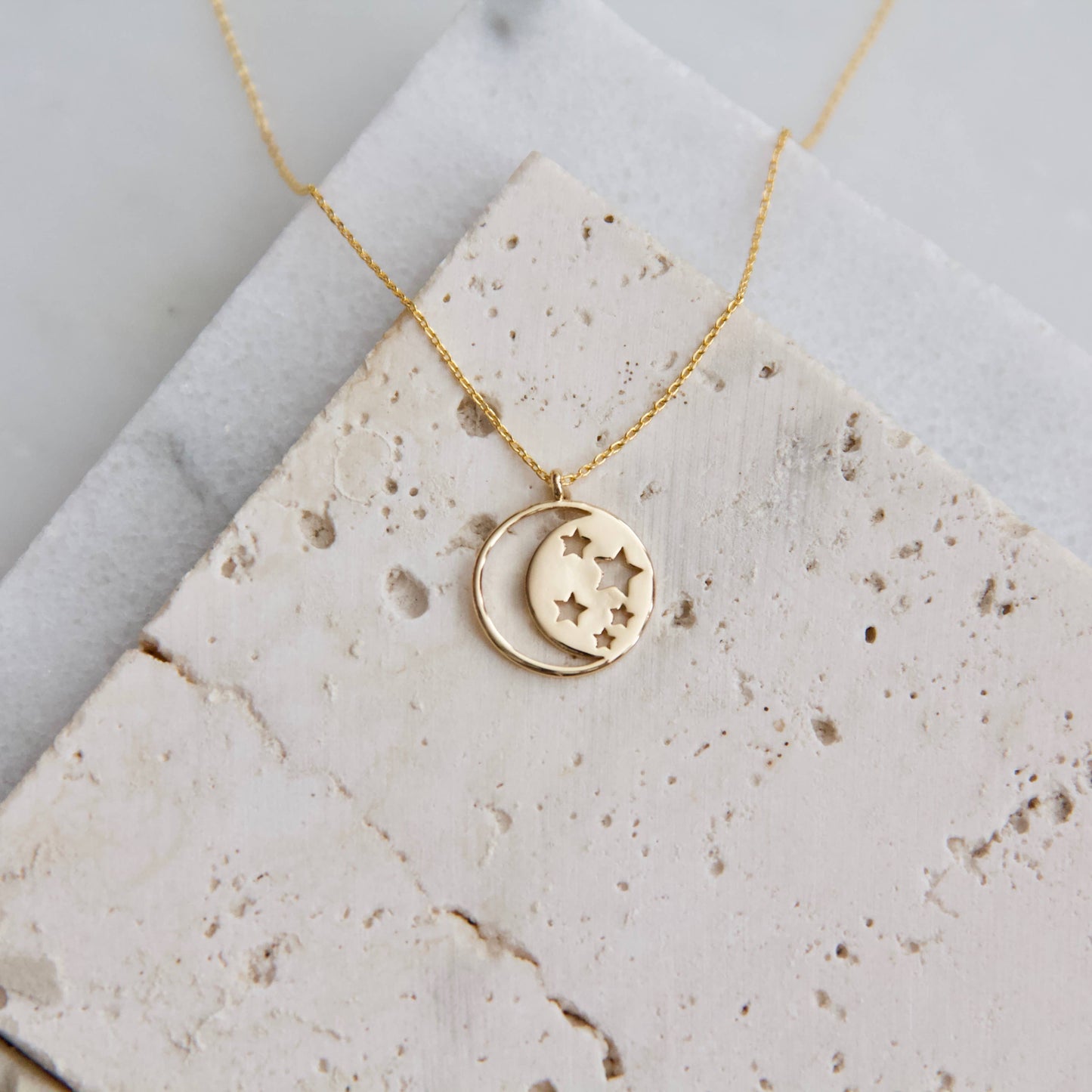 Celestial Necklace