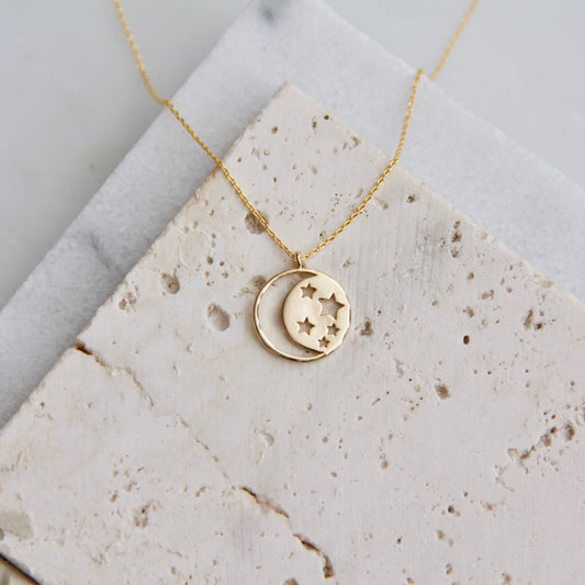 Celestial Necklace
