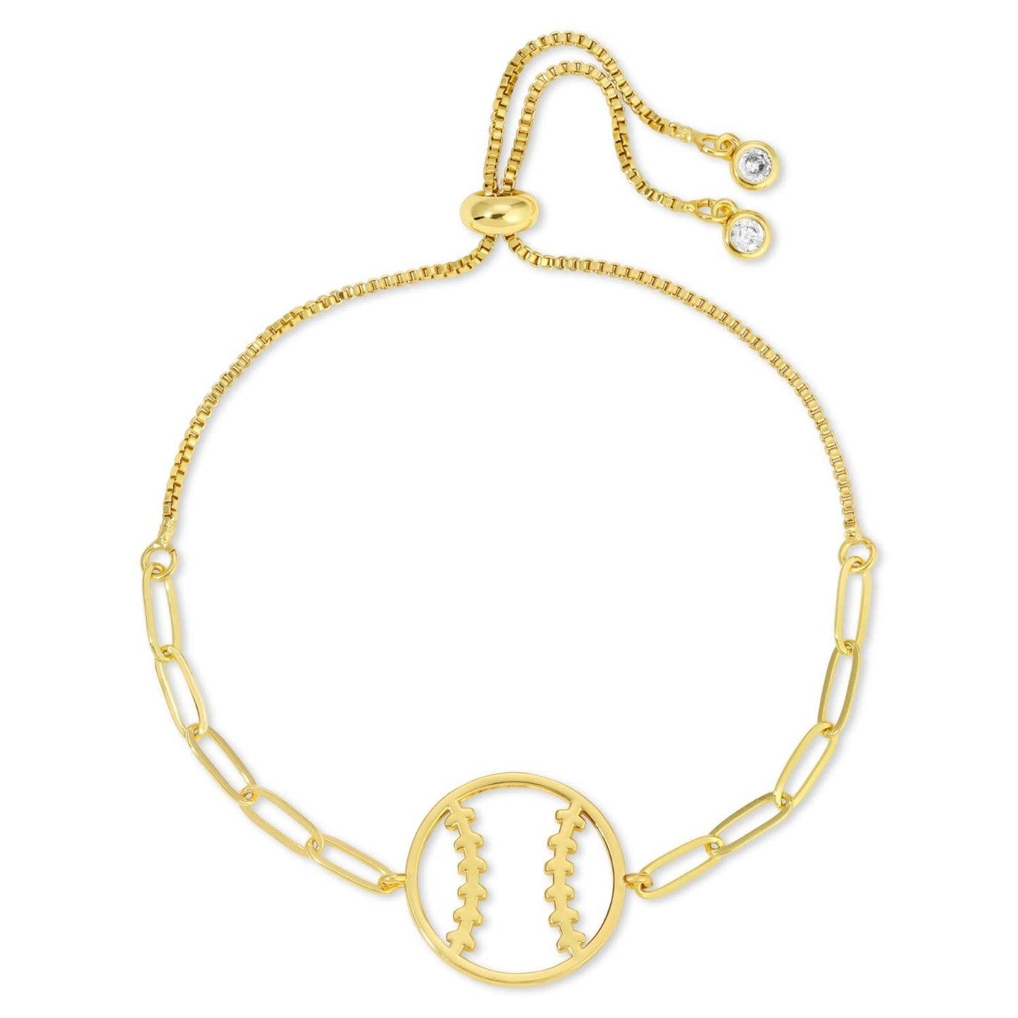 Baseball | Softball Pulley Bracelet