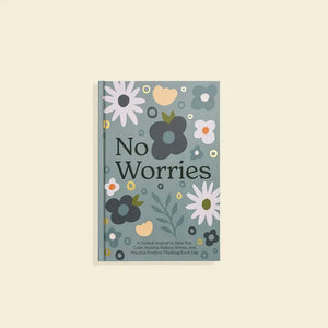 No Worries Journal
