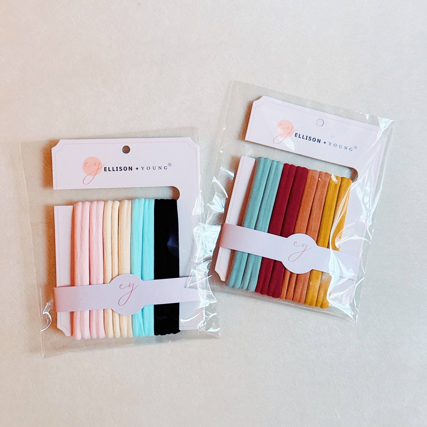Everyday Lovely Hair Ties (8)